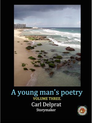cover image of A Young Man's Poetry Volume 3.